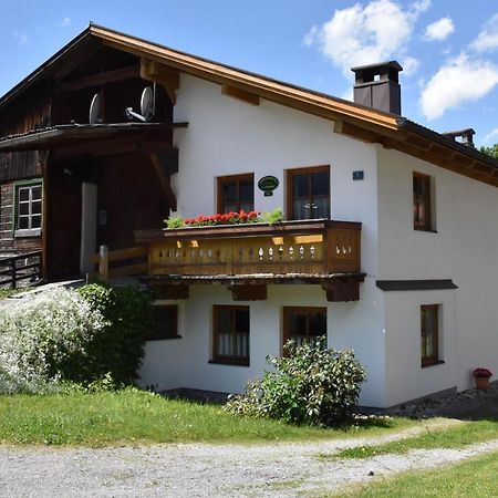 Ferienhaus Durstberger Ehrwald Dış mekan fotoğraf