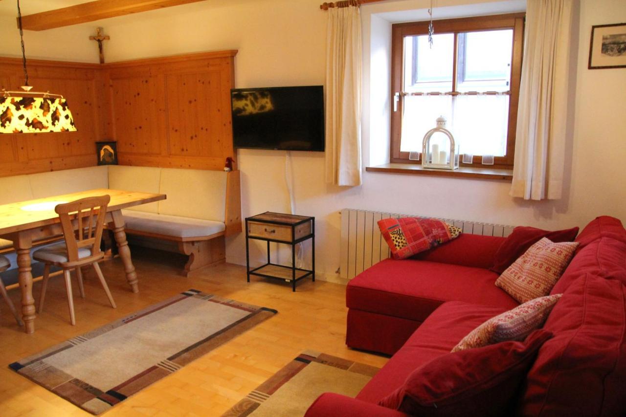Ferienhaus Durstberger Ehrwald Dış mekan fotoğraf