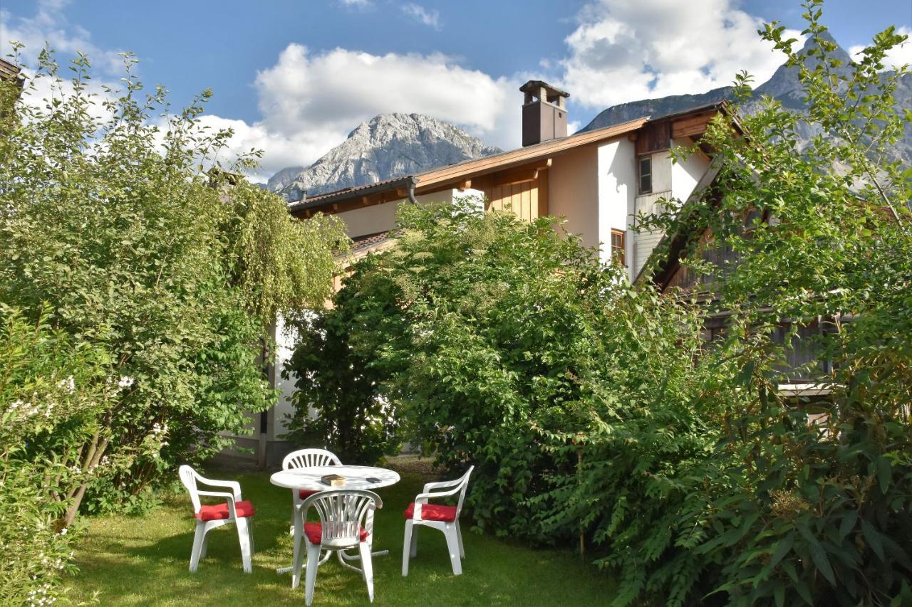 Ferienhaus Durstberger Ehrwald Dış mekan fotoğraf